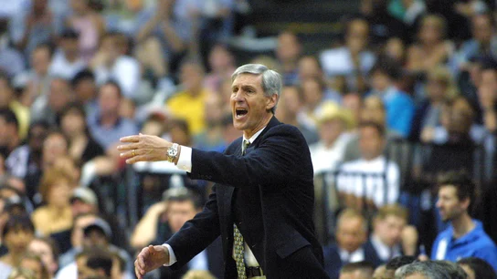 Jerry Sloan Jerry Sloan