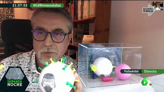Alfredo Corell, inmunólgo Alfredo Corell, inmunólgo