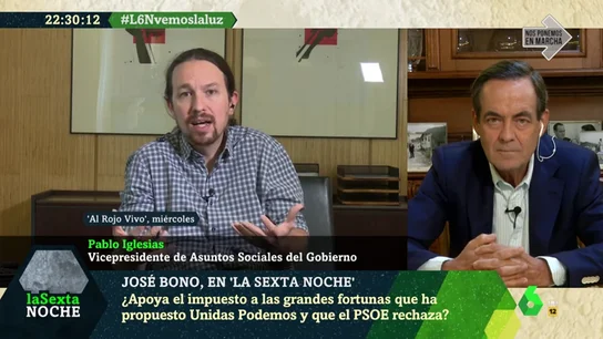 José Bono: " José Bono: "