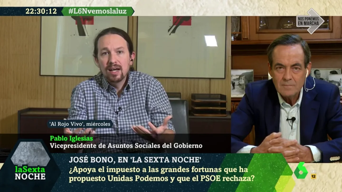 José Bono: " José Bono: "