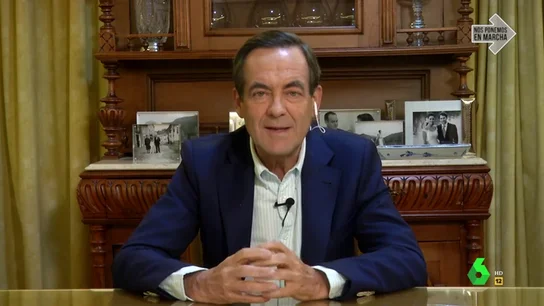 José Bono: "Pedro Sánchez es el único político que ha pedido perdón, y no se ha quebrado" José Bono: "Pedro Sánchez es el único político que ha pedido perdón, y no se ha quebrado"