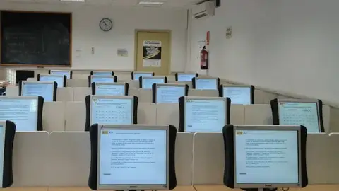 Examen PC Examen PC