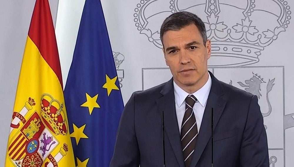 Pedro Sánchez presidente del Gobierno