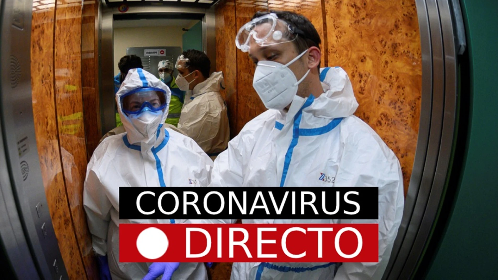 Última hora del coronavirus en España
