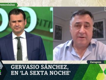Gervasio Sánchez: "Jamás había visto el abandono tan brutal que han sufrido los muertos de este país" Gervasio Sánchez: "Jamás había visto el abandono tan brutal que han sufrido los muertos de este país"