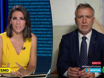 Ángel Víctor Torres: "Si no recuperamos la actividad nos veremos abocados a una quiebra social y económica" Ángel Víctor Torres: "Si no recuperamos la actividad nos veremos abocados a una quiebra social y económica"