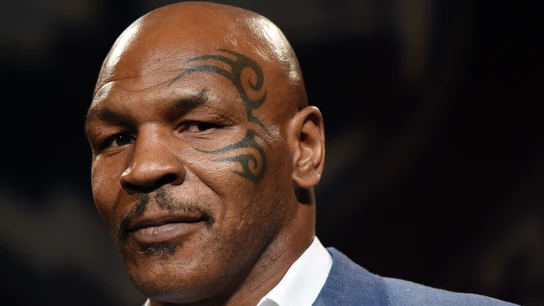 Mike Tyson Mike Tyson