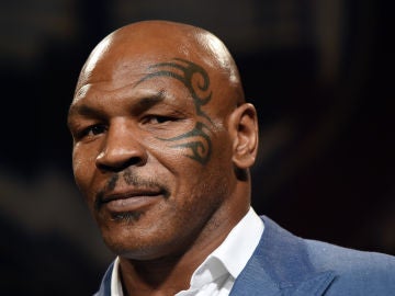 Mike Tyson Mike Tyson