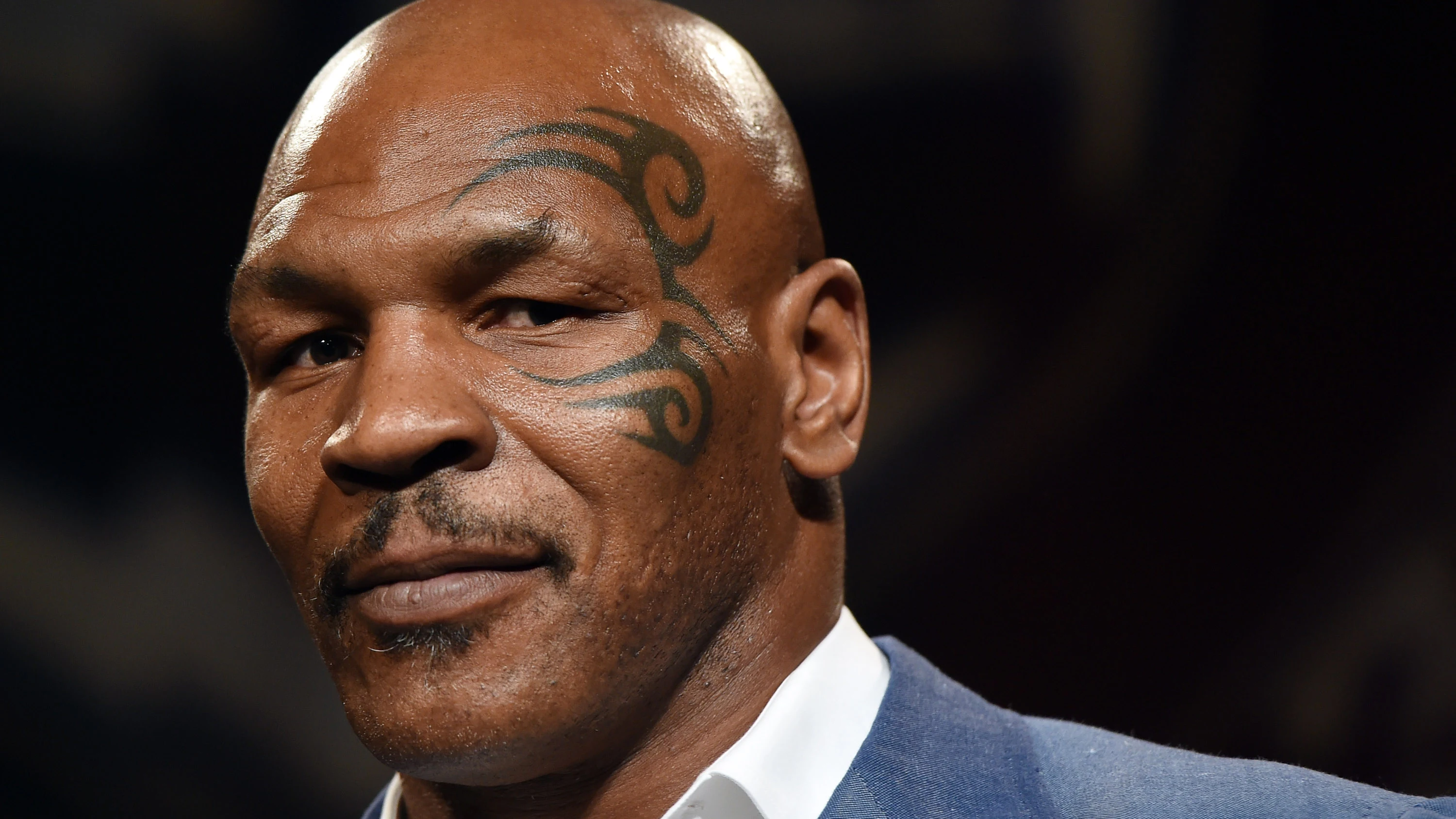 Mike Tyson