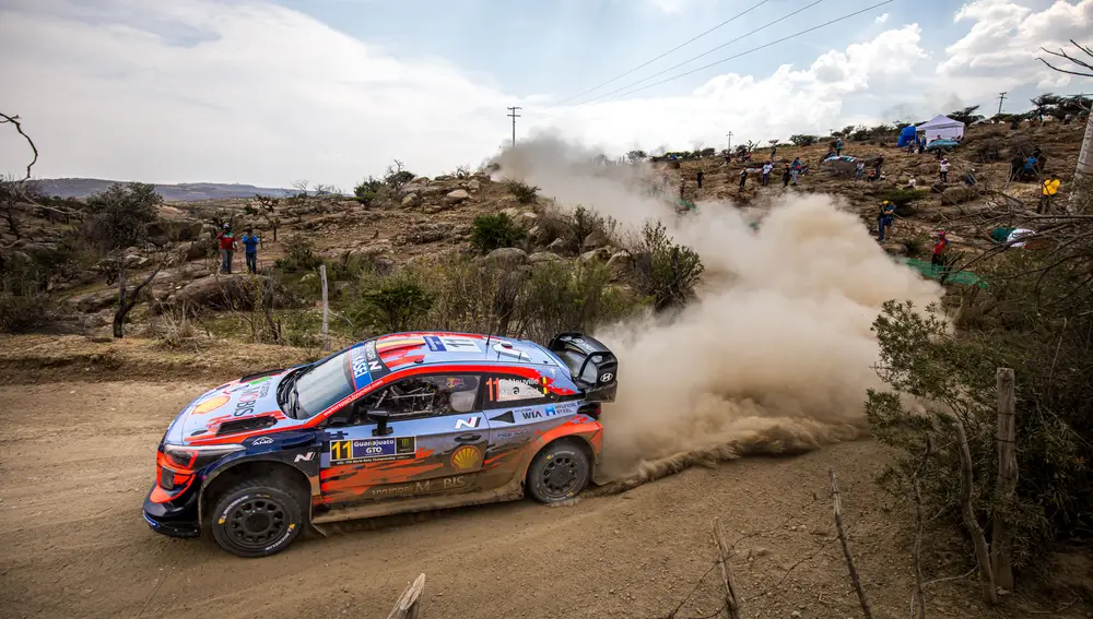 El WRC podría competir únicamente en Europa 