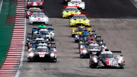 Las 24 Horas de Le Mans serán en septiembre Las 24 Horas de Le Mans serán en septiembre