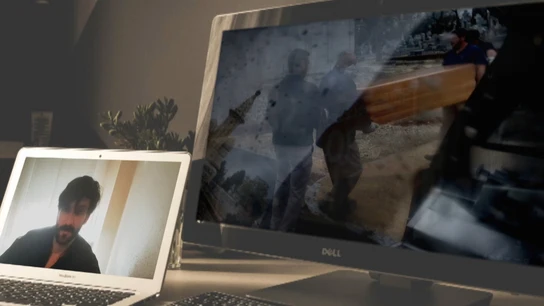 Reporteros de guerra denuncian dificultades al enseñar la crisis del COVID-19 Reporteros de guerra denuncian dificultades al enseñar la crisis del COVID-19