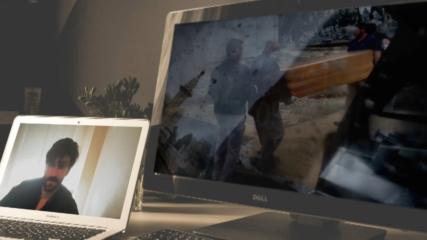 Reporteros de guerra denuncian dificultades al enseñar la crisis del COVID-19 Reporteros de guerra denuncian dificultades al enseñar la crisis del COVID-19