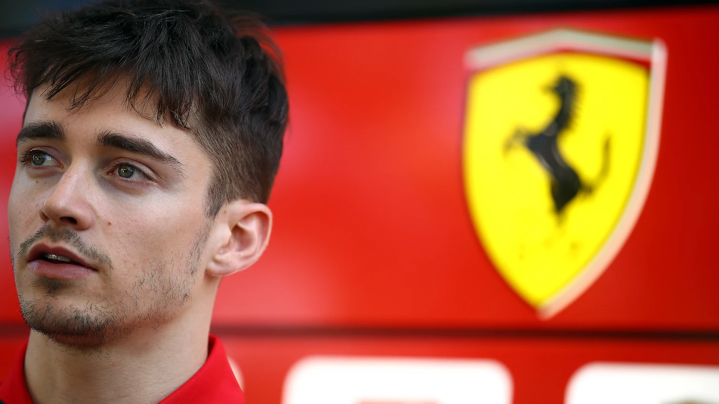 Charles Leclerc Charles Leclerc