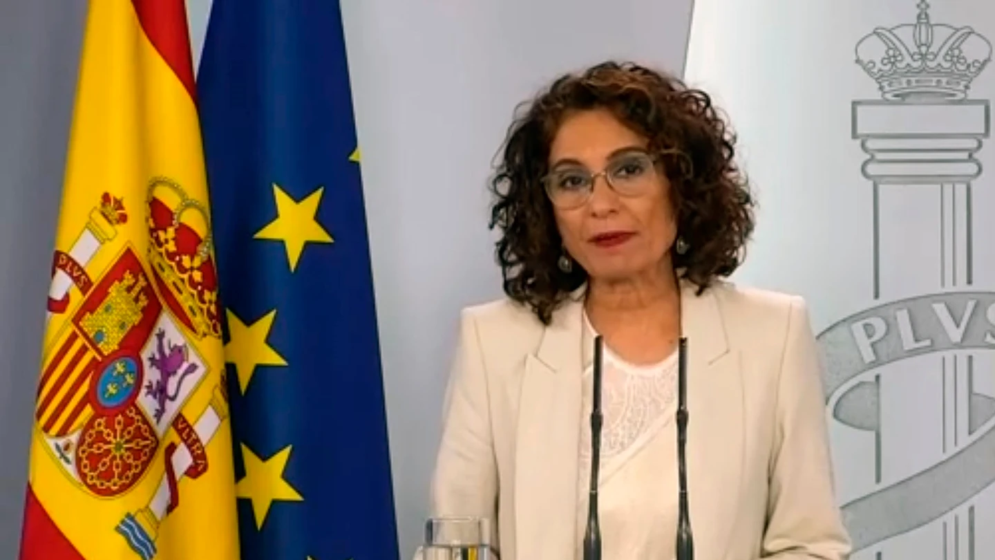 María Jesús Montero, ministra de Hacienda María Jesús Montero, ministra de Hacienda