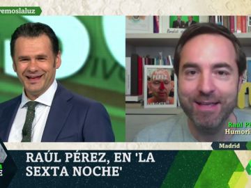 Pedro Sánchez, Fernando Simón o Josep Pedrerol: no hay imitación que se le resista a Raúl Pérez Pedro Sánchez, Fernando Simón o Josep Pedrerol: no hay imitación que se le resista a Raúl Pérez