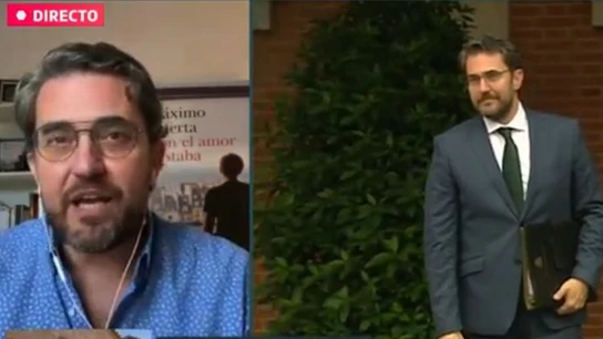 Máximo Huerta en Liarla Pardo Máximo Huerta en Liarla Pardo