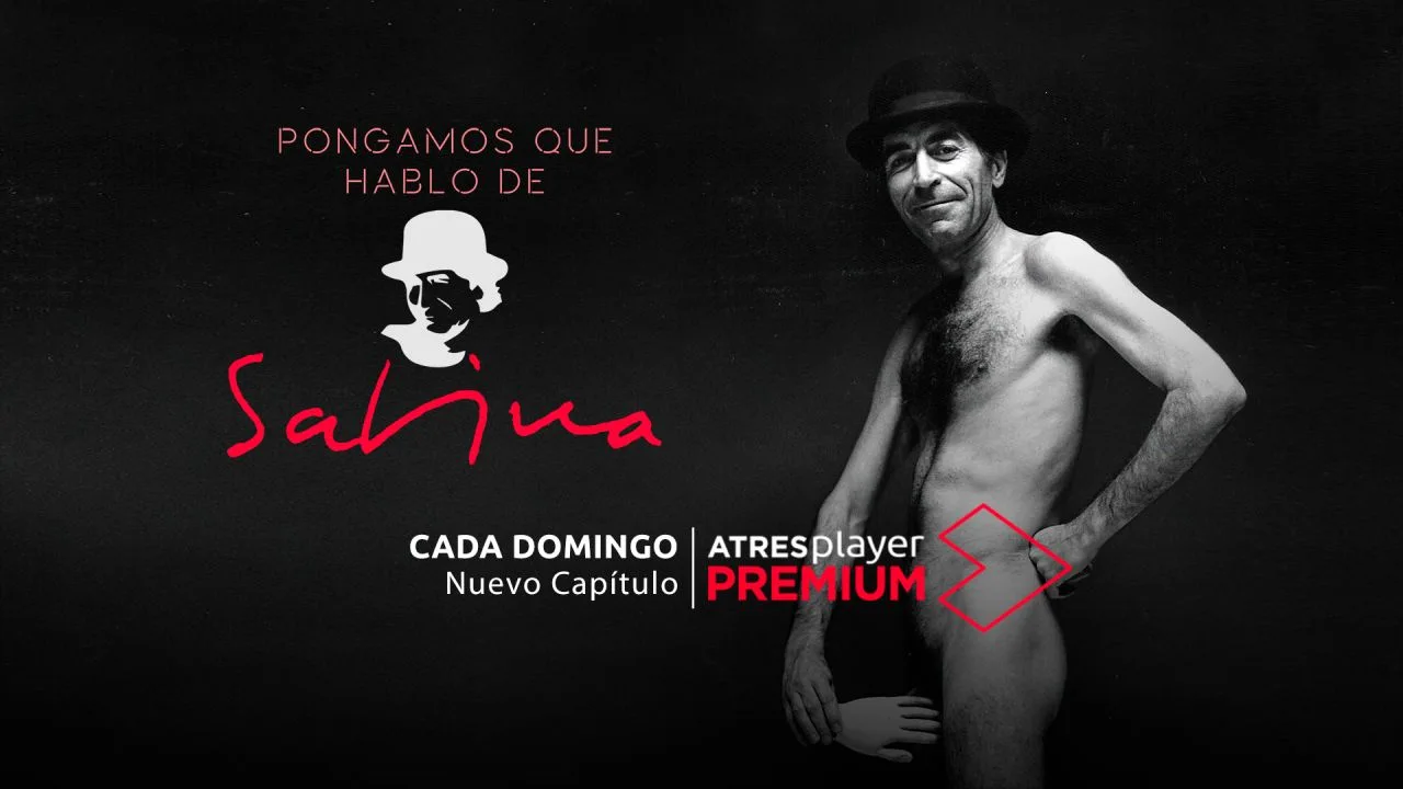 'Pongamos que hablo de Sabina', ya disponible en ATRESPlayer PREMIUM