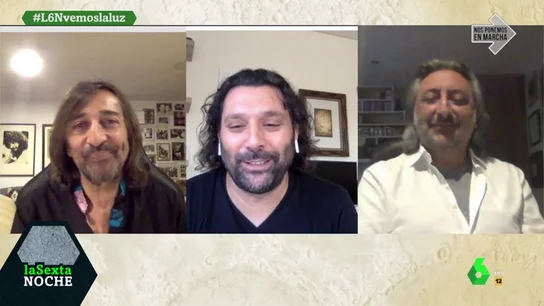 'Ketama' cuenta cómo vive el confinamiento por la epidemia: "Nos amoldaremos a cualquier cosa que venga" 'Ketama' cuenta cómo vive el confinamiento por la epidemia: "Nos amoldaremos a cualquier cosa que venga"