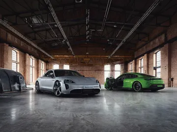 Porsche Taycan Porsche Taycan