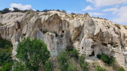 Museo aire libre Göreme