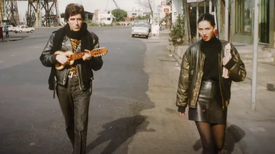 Joaquín Sabina y Cristina Zubillaga Joaquín Sabina y Cristina Zubillaga