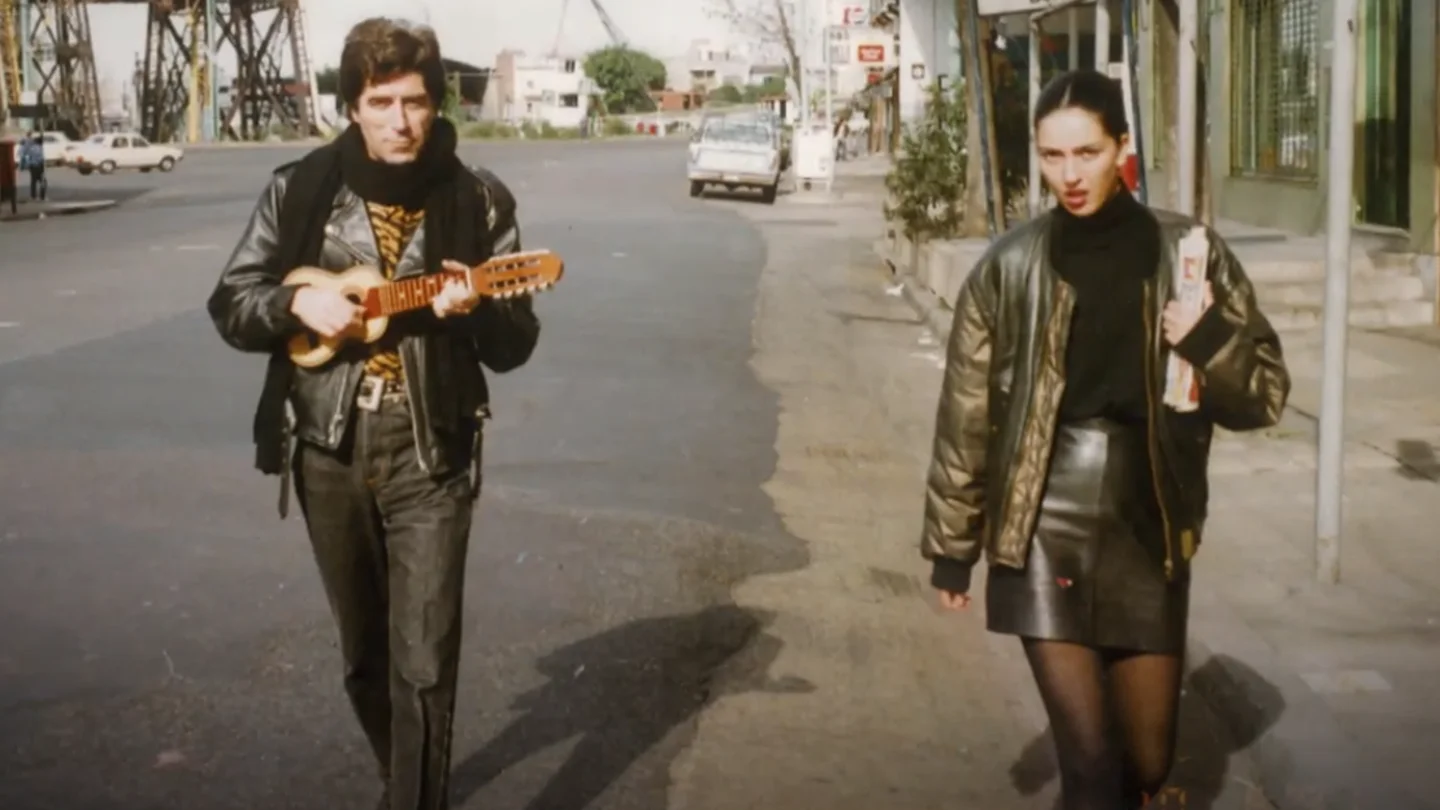 Joaquín Sabina y Cristina Zubillaga Joaquín Sabina y Cristina Zubillaga