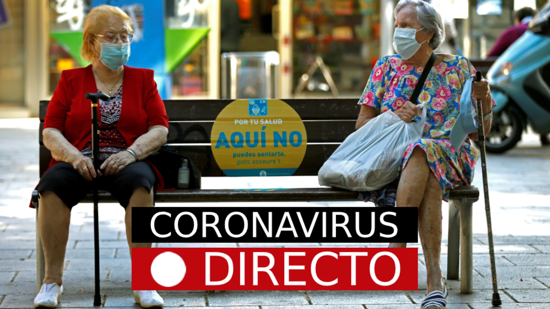 Coronavirus España: Fase 1 y 2, datos de hoy de muertos y nuevos casos, en directo