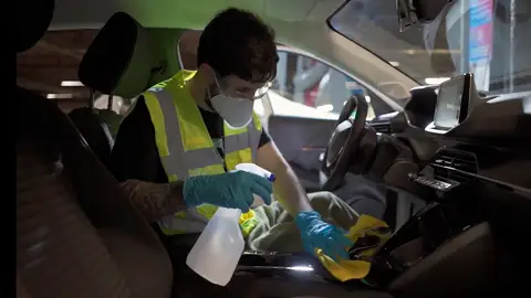 Emov by Free2Move reactiva el servicio de carsharing Emov by Free2Move reactiva el servicio de carsharing