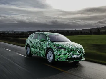 ŠKODA ENYAQ iV ŠKODA ENYAQ iV