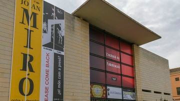 Fachada del IVAM