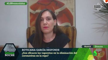 Boticaria García responde: ¿podemos usar lentillas en plena epidemia? ¿Son eficaces las máquinas de ozono?