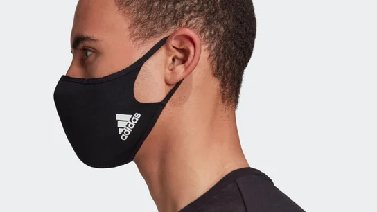Mascarilla de Adidas Mascarilla de Adidas