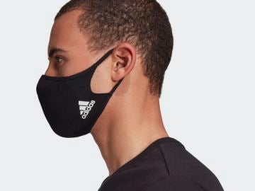 Mascarilla de Adidas Mascarilla de Adidas