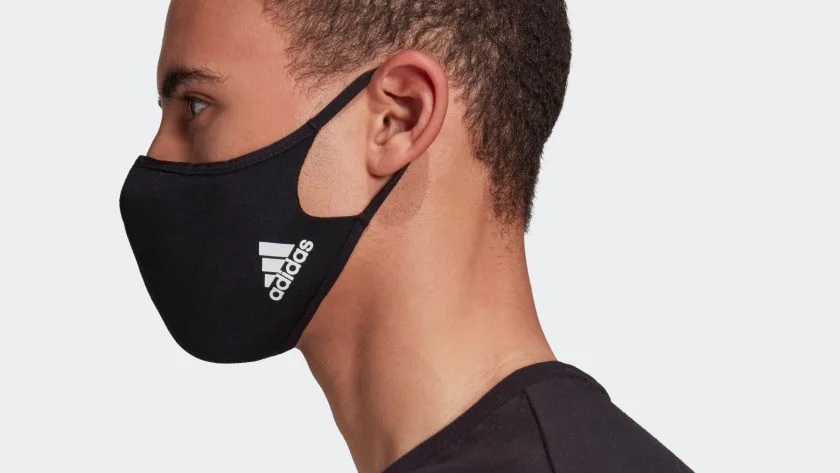 Mascarilla de Adidas