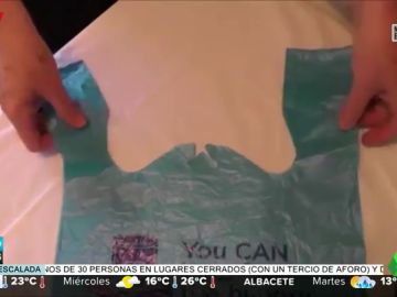 El truco definitivo para abrir las bolsas de plástico del supermercado El truco definitivo para abrir las bolsas de plástico del supermercado