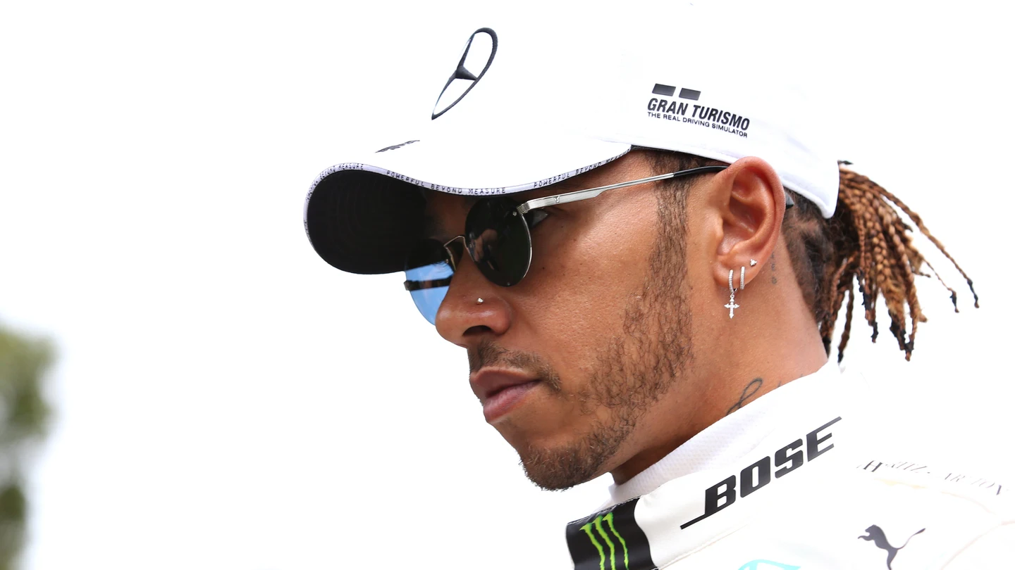 Lewis Hamilton Lewis Hamilton