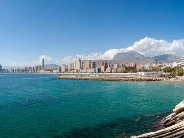Costa Blanca, Benidorm Costa Blanca, Benidorm