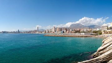 Costa Blanca, Benidorm