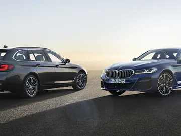 BMW Serie 5 2021 BMW Serie 5 2021