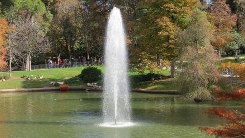 El Retiro