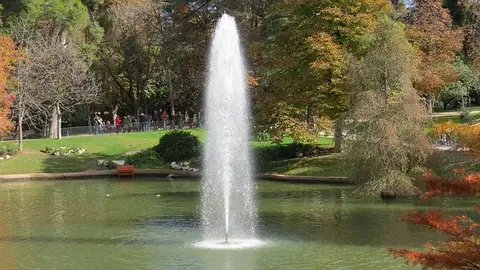 El Retiro El Retiro