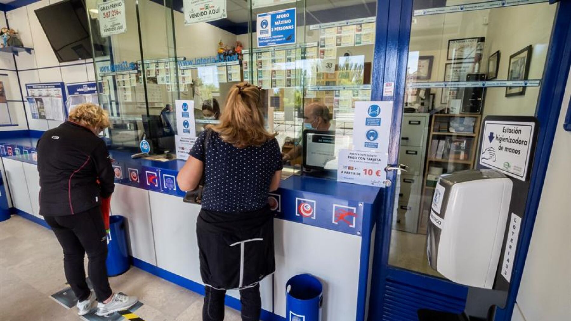 Sorteo Extraordinario de San Valentín de la Lotería Nacional: horarios y dónde verlo