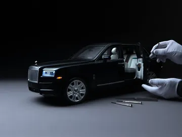 Rolls- Royce motor Cullinan Rolls- Royce motor Cullinan