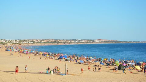 La Barrosa