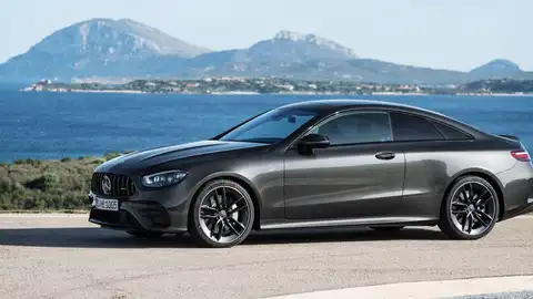 Mercedes Clase E Coupé Mercedes Clase E Coupé