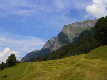 Maienfeld, Suiza Maienfeld, Suiza
