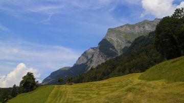 Maienfeld, Suiza