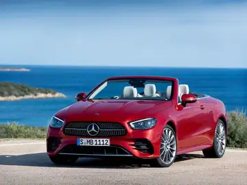 Mercedes Clase E Cabrio Mercedes Clase E Cabrio