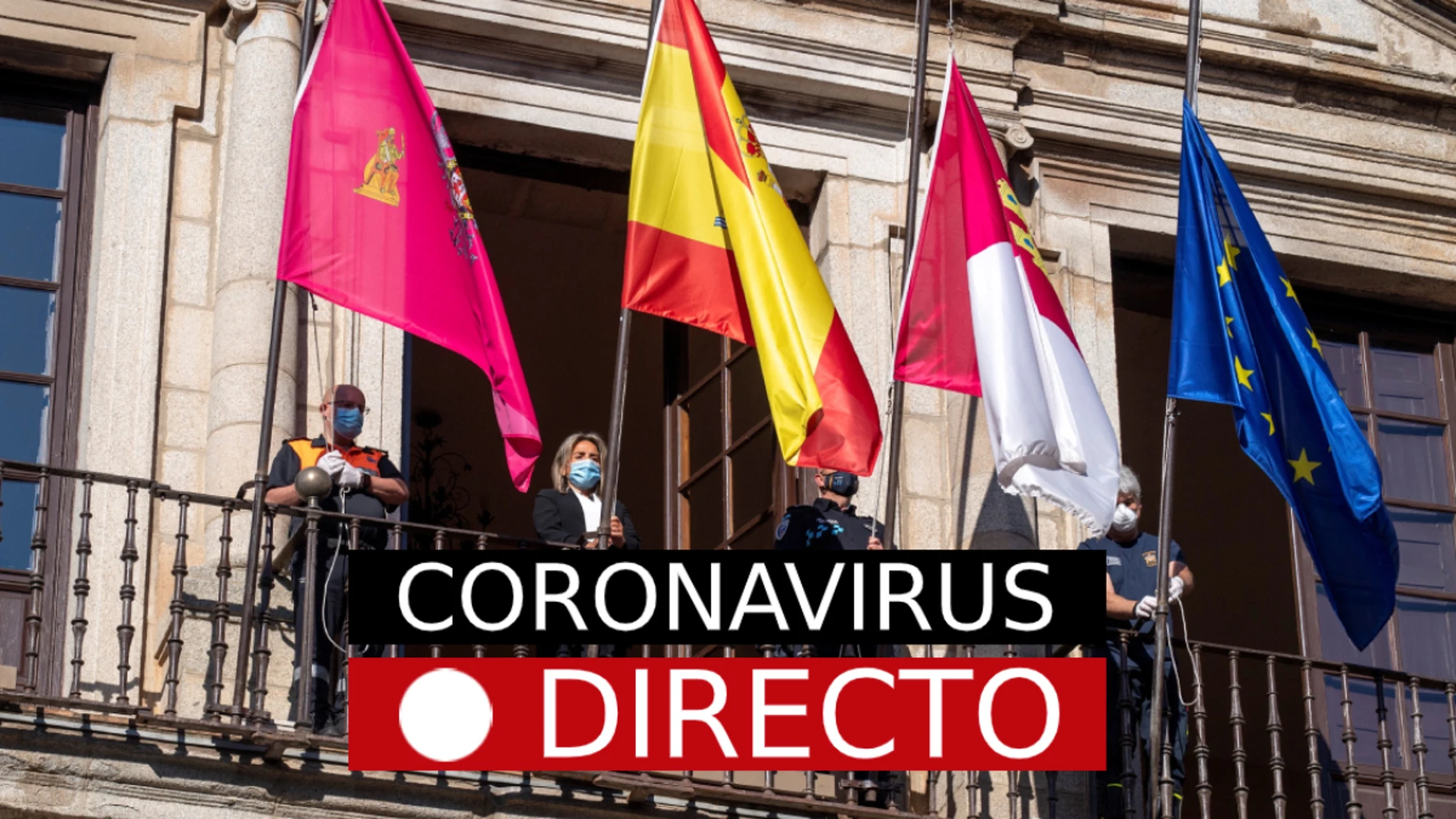 Coronavirus España hoy | El coronavirus ha producido un total de 27.118 muertos
